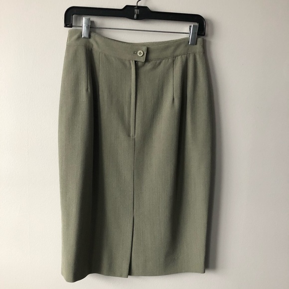 Jon Tagia Prêt-À-Porter woman vintage suit size 8 - Picture 9 of 16